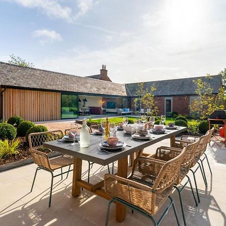 The Barn : Luxury Indoor/Outdoor Countryside Bliss Villa Clipston  Exterior foto