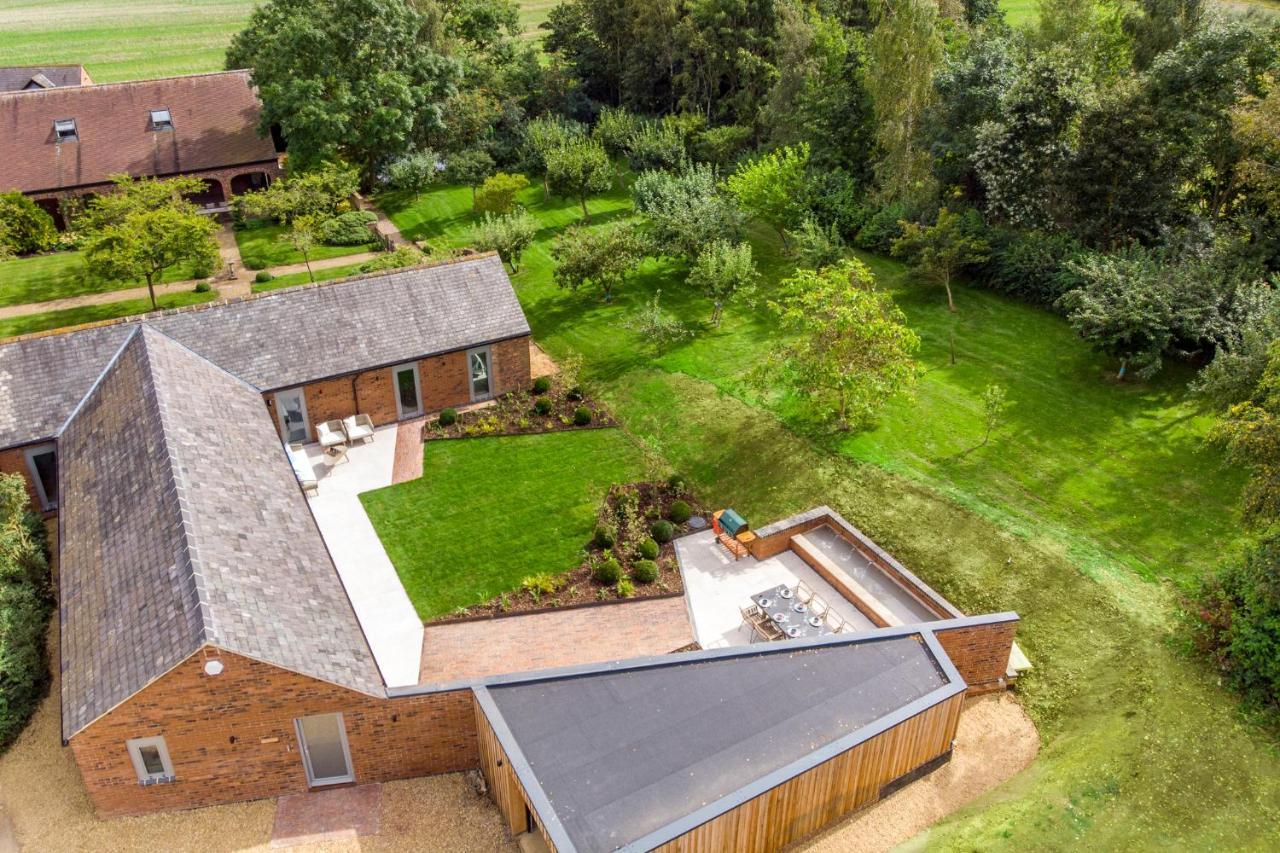 The Barn : Luxury Indoor/Outdoor Countryside Bliss Villa Clipston  Exterior foto