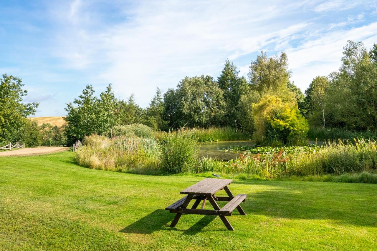 The Barn : Luxury Indoor/Outdoor Countryside Bliss Villa Clipston  Exterior foto