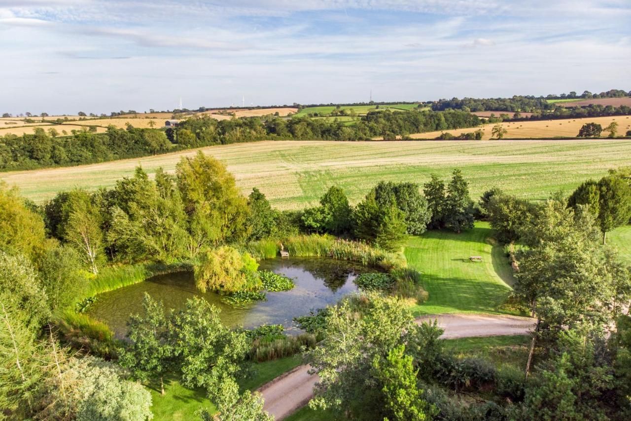 The Barn : Luxury Indoor/Outdoor Countryside Bliss Villa Clipston  Exterior foto