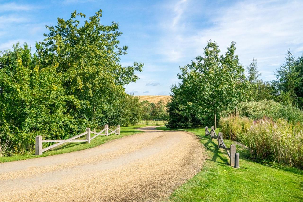 The Barn : Luxury Indoor/Outdoor Countryside Bliss Villa Clipston  Exterior foto